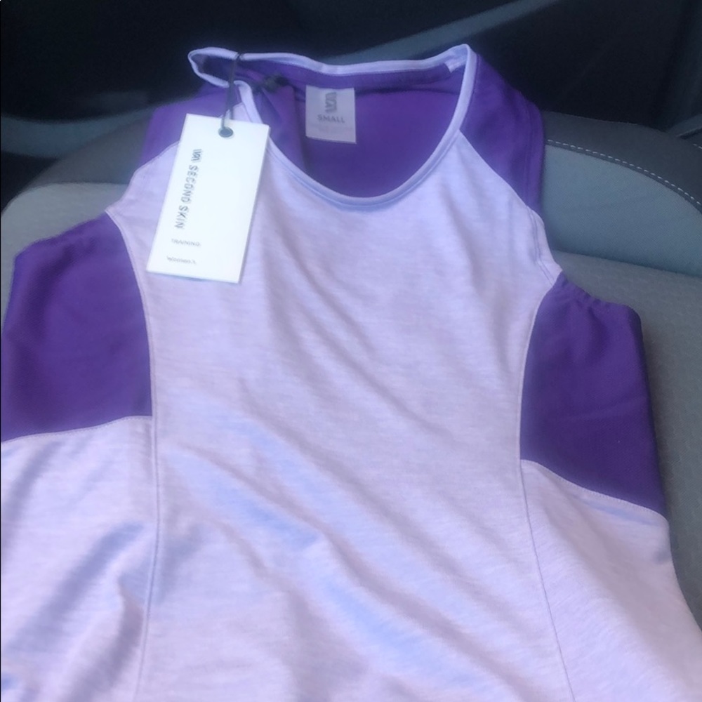 Training tank top